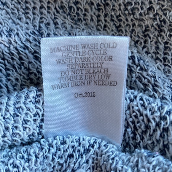 Others Follow Gray Hoodie Size M - Picture 10 of 12